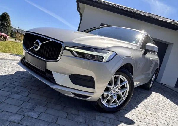 volvo dolnośląskie Volvo XC 60 cena 94900 przebieg: 145000, rok produkcji 2018 z Zgorzelec